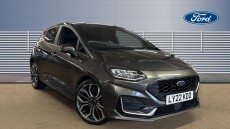 Ford Fiesta 1.0 EcoBoost Hybrid mHEV 155 ST-Line Vignale 5dr Petrol Hatchback